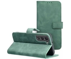 Forcell Oem TENDER Book dėklas skirtas Samsung Galaxy A13 4G žalios spalvos