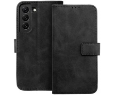 Oem TENDER Book dėklas skirtas Samsung Galaxy A22 5G juodos spalvos