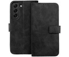 Forcell Oem TENDER Book dėklas skirtas Samsung Galaxy A52 5G / A52 LTE ( 4G ) / A52s 5G juodos spalvos