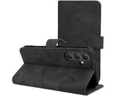 Oem TENDER Book dėklas skirtas Samsung Galaxy A54 5G juodos spalvos
