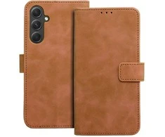 Oem TENDER Book Dėklas skirtas Samsung Galaxy A54 5G rudos spalvos