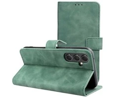 Oem TENDER Book Dėklas skirtas Samsung Galaxy A54 5G žalios spalvos