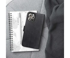 Forcell Oem TENDER Book Dėklas skirtas Xiaomi Redmi 10C juodos spalvos