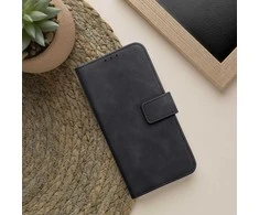 Forcell Oem TENDER Book Dėklas skirtas Xiaomi Redmi 13C / POCO C65 juodos spalvos