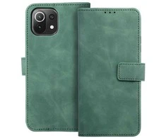 Forcell Dėklas su klapką na Xiaomi Redmi 9AT / Redmi 9A Tender Book žalia