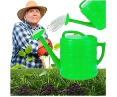 Oem Garden plastikas watering can 10 L RC-K-1600 žalias