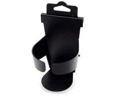 Oem Hanging cup holder juodos spalvos