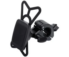 Oem Magnetic bike phone holder PREMIUM for handlebars M4S-MB3 juodas