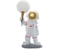 Oem Moon stalinis šviestuvas ASTRONAUT stovi Art Deco (modelis 1) AMTL