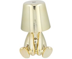 Oem Stalinis šviestuvas prie lovos GOLD MAN Art Deco sėdynė (5 versija) MLTL