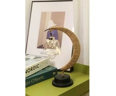 Oem Stalinis šviestuvas prie lovos Twirl star Art Deco (3 versija) EID
