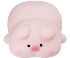 Oem Stalinis šviestuvas prie lovos Piggy Art Deco touch stiliaus