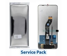 Oem Originalus LCD ekranas, skirtas REDMI 13C (didelio apšvietimo) išoriniam rėmeliui