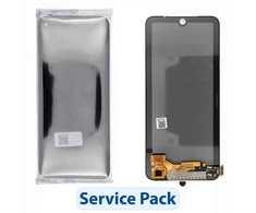 Oem Originalus LCD ekranas, skirtas REDMI Note 11 4G/11S/12S/Poco M4 Pro, kietas OLED, be rėmelio.