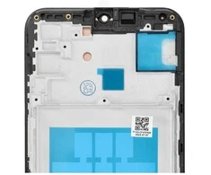 LCD ekranas, skirtas „SAMSUNG A15 INCEL“ rėmelyje