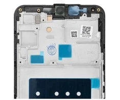 Mentor LCD ekranas, skirtas SAMSUNG A16 5G INCELL, be rėmelio.