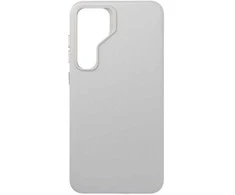 Oem 4Kom LEATHER MAG COVER dėklas, suderinamas su MagSafe, skirtas SAMSUNG S25 PLUS pilkas