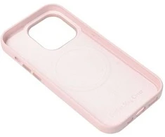 Oem LEATHER MAG COVER dėklas skirtas Samsung Galaxy S25 PLUS sand rožinės spalvos