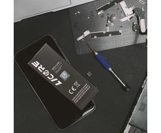 LICORE baterija, skirta IPHONE X 2716 mAh