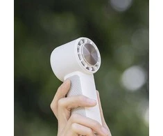 Ventiliatorius Oem Portable fan LLD-F76S mėlynas