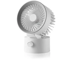 Ventiliatorius Oem Desk fan LLD-F87R baltas