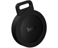 Lokatorius, suderinamas su Apple „Find My“ ir „Google Find My Device“, Hoco E101, juodas
