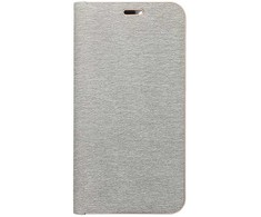 Oem Dėklas su klapką na Samsung A37 5G Luna Book Gold Sidabrinė