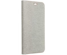 Dėklas su klapką na Samsung S26 PLUS Luna Book Gold Sidabrinė
