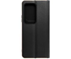 Oem LUNA Book auksinis dėklas, skirtas XIAOMI Redmi 15 4G / 5G (171.1) juodas