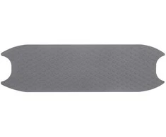 Oem Anti-slip rubber pad for scooter FSTRL-032-2 juodas