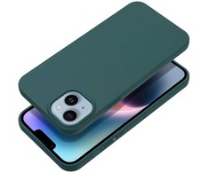 Oem Dėklas na Xiaomi Redmi Note 15 PRO PLUS 5G Matt ciemnozielone