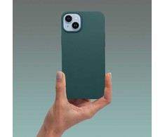 Oem Dėklas na Xiaomi Redmi Note 15 PRO PLUS 5G Matt Dark Žalias