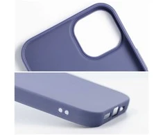 Dėklas Futerał do Xiaomi Redmi Note 15 PRO 4G Matt mėlyna