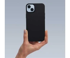 Oem Matinis dėklas skirtas Xiaomi POCO C75 juodos spalvos