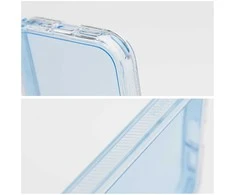 Oem 4Kom MATRIX CLEAR dėklas, skirtas SAMSUNG A37 5G, mėlynas
