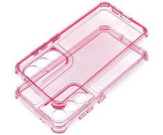 Oem Dėklas na Xiaomi Redmi Note 15 PRO 5G Matrix Clear pudrowy róż