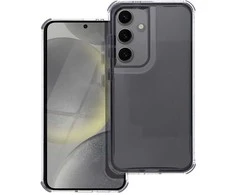 Oem MATRIX CLEAR dėklas skirtas Xiaomi Redmi Note 14 PRO 4G juodos spalvos
