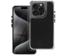 Dėklas Oem Case for iPhone 17 PRO Matrix juodas