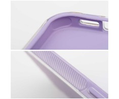 Oem Samsung A27 5G Matrix dėklas šviesiai violetinis
