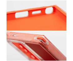Oem Dėklas na Samsung A37 5G Matrix oranžinė