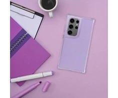 Oem MATRIX dėklas, skirtas SAMSUNG S26 Plus, šviesiai violetinis