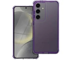 Oem MATRIX SKAIDRUS DĖKLAS SAMSUNG A17 šviesiai violetinis