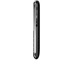 Mobilusis telefonas GSM MAXCOM MM 720 SE juodos spalvos