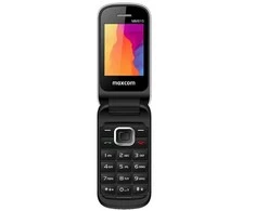 Mobilusis telefonas GSM MAXCOM MM 815 pilkos spalvos