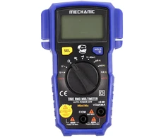 MECHANIC Smart Digital Multimeter Mini MX mėlynas