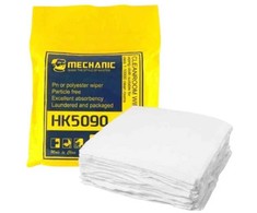 MECHANIC Mikropluoštas wipes 21x21cm (x100)