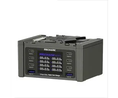 MECHANIC V-POWER 8 maks. nuolatinės srovės maitinimo šaltinis 115 W