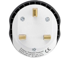 BlueStar Įkrovimo adapteris Blue Star (Type E) 16A baltas