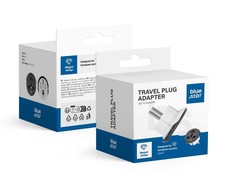 BlueStar Įkrovimo adapteris Blue Star (Type E) 16A baltas