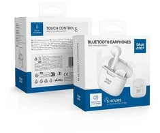 BlueStar Belaidės ausinės Blue Star FI7 TWS baltas